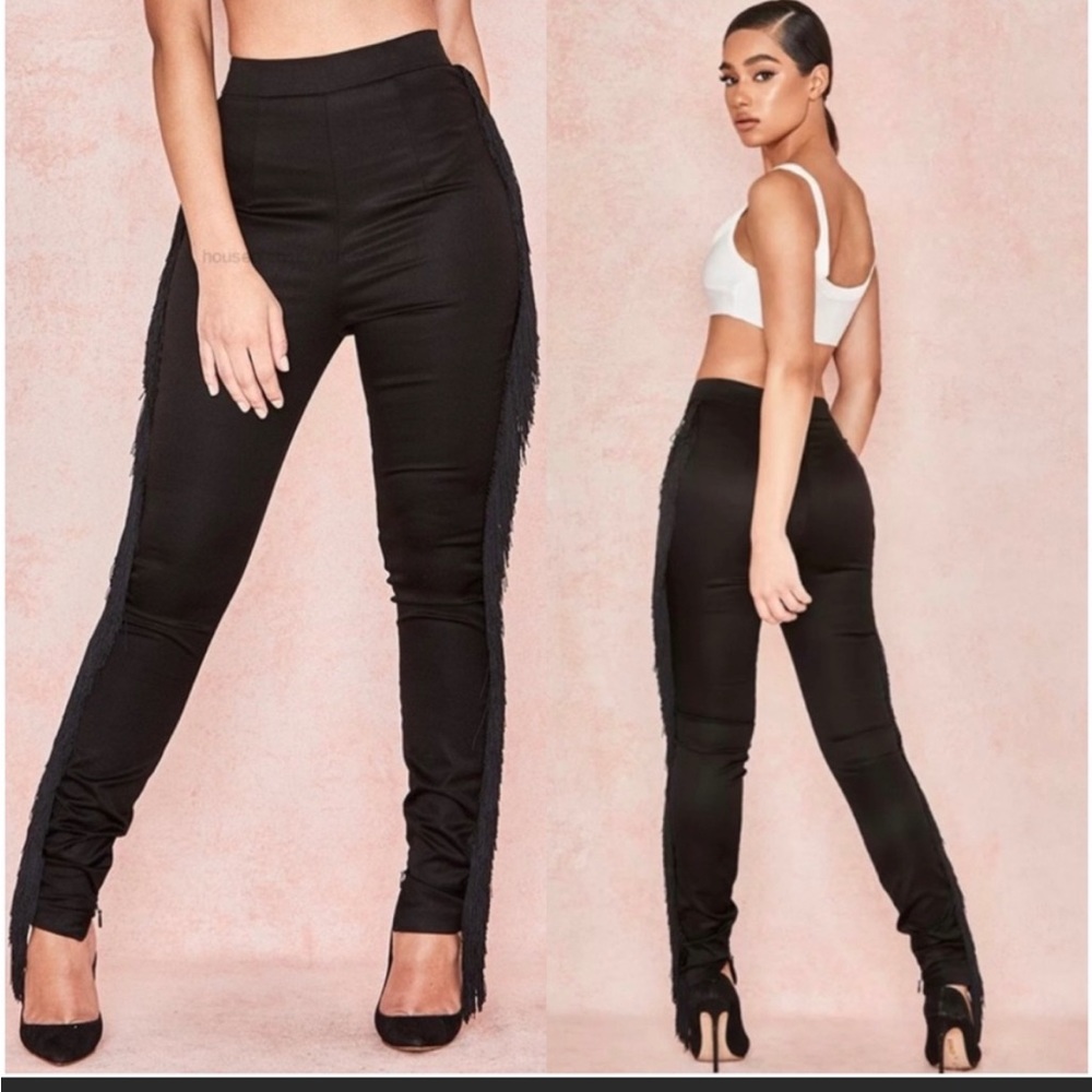 House of CB Ariyan pants size small